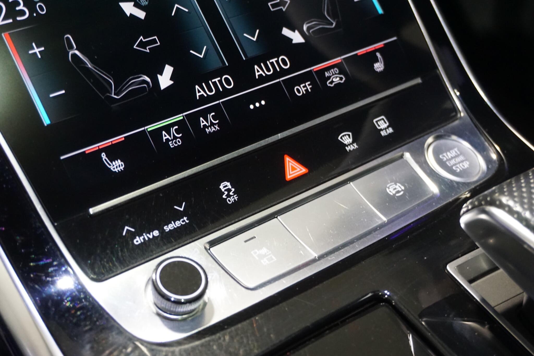 Audi Q8 3.0 TDI V6 50 Vorsprung SUV 5dr Diesel Tiptronic quattro Euro 6 (s/s) (286 ps)